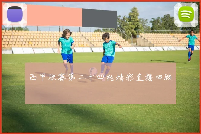 西甲联赛第二十四轮精彩直播回顾